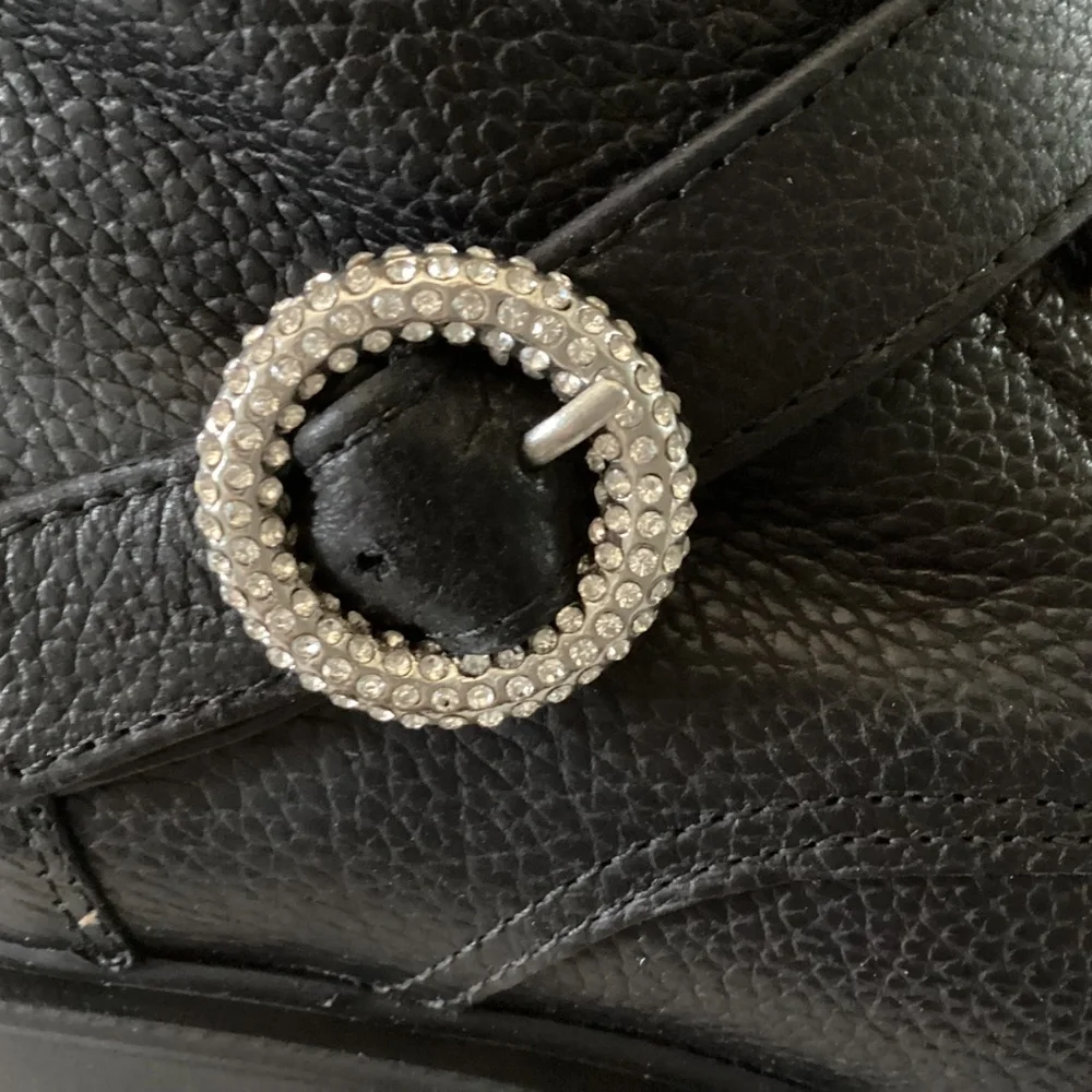 CHARLES DAVID Hacker Bootie (Women), size 6.5US / 37EU - Picture 4 of 9